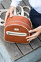 Zoozie Bags Oslo - Tan, Beige